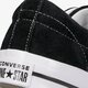 Férfi sportcipők CONVERSE ONE STAR c158369m szín: fekete