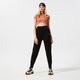 Női nadrágok REEBOK NADRÁG CL WDE COZY FT PANT h49235 szín: fekete
