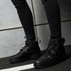 Női téli cipők NIKE W LF1 DUCKBOOT aa0283-001 szín: fekete