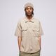 DICKIES ING UNIONVILLE GD WORK SHIRT SS dk0a4z7q0ds1 szín: bézs