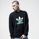 Férfi pulóver ADIDAS PULÓVER SWEATSHIRT fm3701 szín: fekete