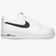 Férfi sportcipők NIKE AIR FORCE 1 '07 AN20 cj0952-100 szín: fehér