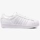 Női sportcipők ADIDAS SUPERSTAR W  aq1214 szín: fehér