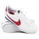 Női sportcipők NIKE WMNS CLASSIC CORTEZ LEATHER 807471-103 szín: fehér