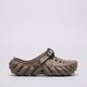 Férfi papucsok és szandálok CROCS ECHO CLOG  207937-0lf szín: barna