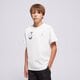 Gyerek póló JORDAN PÓLÓ JDG DISTRESSED COLLIGIATE G 45f223-001 szín: fehér