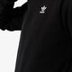 Férfi pulóver ADIDAS PULÓVER ESSENTIAL CREW ADICOLOR dv1600 szín: fekete