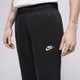 Férfi nadrágok NIKE NADRÁG SPORTSWEAR CLUB FLEECE bv2671-010 szín: fekete
