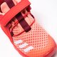 Gyerek sportcipők ADIDAS RAPIDAFLEX 2 EL I db0492 szín: rózsaszín