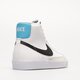 Gyerek sportcipők NIKE BLAZER MID '77 da4086-108 szín: fehér
