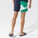 Férfi rövidnadrágok CHAMPION RÖVIDNADRÁG BEACHSHORT 214446gs018 szín: multicolor