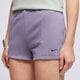 Női rövidnadrágok NIKE RÖVIDNADRÁG W NSW NK CHLL FT HR 2IN SHORT fn2455-509 szín: lila