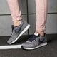 Gyerek sportcipők NIKE MD RUNNER 2 BG 807316012 szín: szürke
