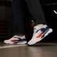 Férfi sportcipők PUMA RS-FAST MS 30735802 szín: fehér