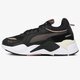 Női sportcipők PUMA RS-X MONO METAL WN’S 37466901 szín: fekete