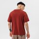 Férfi póló LEVI'S PÓLÓ MT-GRAPHIC TEES a2082-0049 szín: bordó