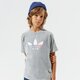 Gyerek póló ADIDAS PÓLÓ TEE MM gn7435 szín: szürke