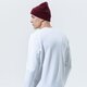 Férfi pulóver ADIDAS PULÓVER ESSENTIAL CREW ed6208 szín: fehér