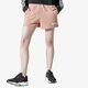 Női rövidnadrágok NIKE RÖVIDNADRÁG W NSW SWSH SHORT FT bq7962-605 szín: rózsaszín