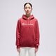 Női pulóver CHAMPION PULÓVER KAPUCNIS HOODED SWEATSHIRT 116579rs508 szín: bordó