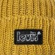 Gyerek téli sapka LEVI'S SAPKA CHUNKY BEANIE d7257-0006 szín: sárga