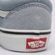 Női tornacipők VANS OLD SKOOL  vn0007ntdsb1 szín: kék