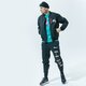 Férfi nadrágok JORDAN NADRÁG SPORT DNA ck9581-011 szín: sötétkék