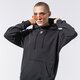 Női pulóver ADIDAS PULÓVER KAPUCNIS TREFOIL ESSENTIALS HOODIE gd4291 szín: fekete