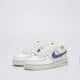 Gyerek sportcipők NIKE AIR FORCE 1 LV8 4 BG hj4563-100 szín: fehér