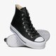 Női tornacipők CONVERSE CHUCK TAYLOR ALL STAR LIFT 561675c szín: fekete