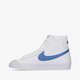 Gyerek sportcipők NIKE BLAZER MID '77  da4086-117 szín: fehér