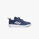 Gyerek sportcipők ADIDAS TENSAUR I  s24053 szín: sötétkék