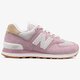 Női sportcipők NEW BALANCE WL574CLC wl574clc szín: lila