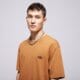 Férfi póló DICKIES PÓLÓ SUMMERDALE SS TEE dk0a4yai0bd1 szín: barna