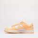 Női sportcipők NIKE W DUNK LOW  dd1503-801 szín: narancssárga