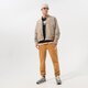 Férfi nadrágok NEW BALANCE NADRÁG NB ESSENTIAL STACKED mp31539tob szín: barna