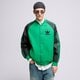 Férfi átmeneti kabát ADIDAS KABÁT SST VARSITY  hz0696 szín: zöld