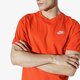Férfi póló NIKE PÓLÓ SPORTSWEAR CLUB ar4997-891 szín: narancssárga