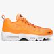 Férfi sportcipők NIKE AIR MAX 95 PRM 538416801 szín: narancssárga