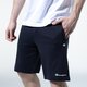 Férfi rövidnadrágok CHAMPION RÖVIDNADRÁG BASIC SHORTS 214539bs501 szín: sötétkék