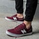 Férfi sportcipők NEW BALANCE AM331BRG am331brg szín: bordó