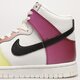 Női sportcipők NIKE WMNS DUNK HIGH fd0802-100 szín: multicolor