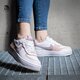 Női sportcipők NIKE AIR FORCE 1 SHADOW ci0919-113 szín: fehér