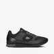 Férfi sportcipők LACOSTE PARTNER PISTE 0721 1 SMA  741sma0037237 szín: fekete