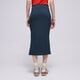 Ruha és szoknya NIKE SZOKNYA W NSW NK CHLL KNT RIB MD SKIRT fq1636-478 szín: sötétkék