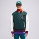 Férfi átmeneti kabát NEW ERA KABÁT NE LIFESTYLE VARSITY NONE 60416401 szín: zöld