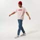 Férfi póló LEVI'S PÓLÓ SS RELAXED FIT TEE 16143-0405 szín: rózsaszín
