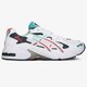 Férfi sportcipők ASICS GEL-KAYANO 5 OG 1021a280102 szín: fehér