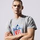 Férfi póló NEW ERA TRIKÓ NFL GENERIC LOGO HGR 11073668 szín: szürke