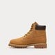 Gyerek téli cipők TIMBERLAND 6 IN PREMIUM WP BOOT tb1129097131 szín: sárga